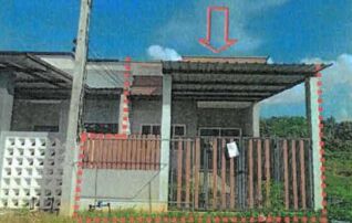 ทรัพย์สถาบันโดย GHB ทาวน์เฮาส์ ซอยเสือผ่าน ถนนโคกเมา-ดินลาน