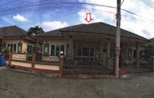 ทรัพย์สถาบันโดย GHB บ้านแฝด บ้านฉาง ระยอง