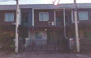 ทรัพย์สถาบันโดย GHB ทาวน์เฮาส์ เดอะ คัลเลอร์ส รังสิต-คลอง 4 (The Colors Rangsit-Klong 4)