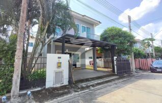🏠ขายบ้าน!!!โครงการ ศุภาลัยวิลล์ ศุภาลัยวิลล์วงแหวน - ลำลูกกา คลอง 5🏠 : เจ้าของขายเอง (งดรับนายหน้า)