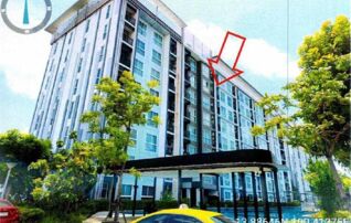 ทรัพย์สถาบันโดย GHB คอนโดใกล้ MRT ตลาดบางใหญ่ เดอะ มิดด์ คอนโด บางใหญ่ (The MiDD Condo Bangyai)