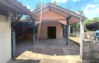 ทรัพย์ธนาคารโดย KASIKORNBANK บ้านเดี่ยว ถนนสายลาดยาว-หนองสังข์(นว.1001)