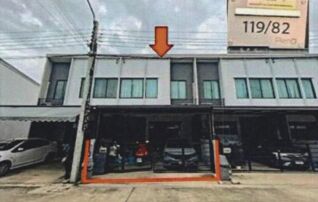ทรัพย์สถาบันโดย GHB ทาวน์เฮาส์ พลีโน่ ราชพฤกษ์-รัตนาธิเบศร์ (Pleno Ratchaphruek-Rattanathibet)