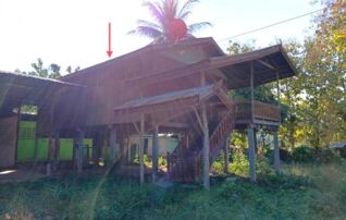 ทรัพย์ธนาคารโดย KASIKORNBANK บ้านเดี่ยว ซอยภายในหมู่บ้านน้ำชุน ถนนสายเลี่ยงเมืองหล่มสัก(ทล.21)