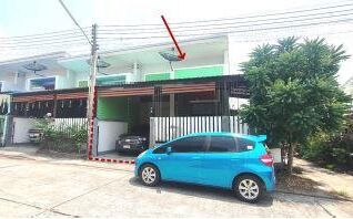 ทรัพย์สถาบันโดย GHB ทาวน์เฮาส์ ร่มเย็น 2 ปลวกแดง-วังตาผิน (Romyen 2 Pluakdaeng-Wangtapin)