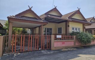 ทรัพย์สถาบันโดย GHB บ้านเดี่ยว สุพัฒน์กมล 4