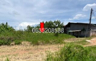 ขายที่ดิน ซอยชุมชนสันป่าไหน่ 2/5 ถนนสายเชียงใหม่-ฝาง (ทล.107)
