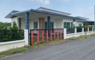 ทรัพย์สถาบันโดย GHB บ้านเดี่ยว มงคลเจริญทรัพย์