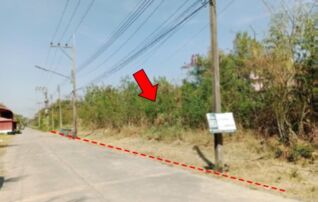 ทรัพย์สถาบันโดย บริษัท บริหารสินทรัพย์สุขุมวิท จำกัด ที่ดิน เพชรชมพู