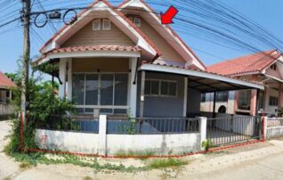 ทรัพย์สถาบันโดย GHB บ้านเดี่ยว รุ่งฟ้า