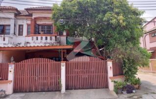หมู่บ้านเพชรสยาม3 หลังมุม 37ตรว. 4 นอน 2 น้ำ 5 จอด