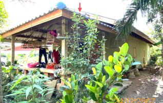 ทรัพย์ธนาคารโดย KASIKORNBANK บ้านเดี่ยว ถนนสายศาลาด่าน ทุ่งหยีเพ็ง