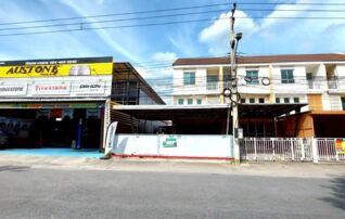 ทรัพย์ธนาคารโดย KASIKORNBANK ตึกแถว-อาคารพาณิชย์ ถนนเทพกุญชร 1