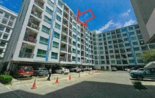 ทรัพย์สถาบันโดย GHB คอนโดใกล้ MRT บางแค เดอะ นิช ไอดี บางแค (The Niche ID Bangkhae)