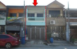 ขายทาวน์เฮาส์ บดิพัฒน์
