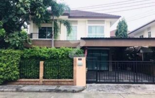 ให้เช่าบ้านเดี่ยว The Plant 1 วงแหวน-รามอินทรา : เจ้าของให้เช่าเอง (งดรับนายหน้า)