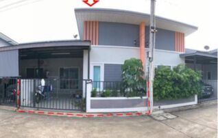 ทรัพย์สถาบันโดย GHB ทาวน์เฮาส์ อิสเทิร์นแลนด์ซิตี้ 10 (Eastern Land City 10)