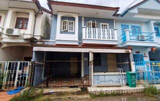 ทรัพย์สถาบันโดย GHB ทาวน์เฮาส์ พรรณนิภา 2 (Baan Phannipha 2)