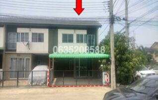 ขายทาวน์เฮาส์ พฤกษา 124 รังสิต-คลอง 4