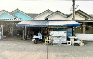 ทรัพย์สถาบันโดย GHB ทาวน์เฮาส์ ทิพมาศ