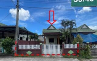 ทรัพย์สถาบันโดย GHB บ้านแฝด มันทนาการ์เด้นท์ 2