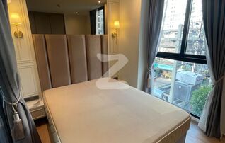 ขาย เดอะ แมทท์ คอนโด สาทร-ท่าพระ 2 ห้องนอน 42 ตร.ม. ชั้น 3 เจ้าของขายเอง : เจ้าของขายเอง