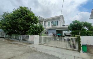 ขายบ้านเดี่ยว หมู่บ้านโกลเด้นเพรสทีจ ซ.เอกชัย102/3 พื้นที่ 106 ตรว.                                   : เจ้าของขายเอง (งดรับนายหน้า)
