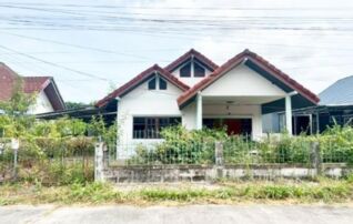ทรัพย์สถาบันโดย GHB บ้านเดี่ยว กุลวดี 2