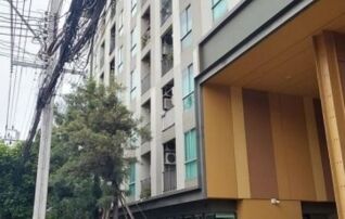 ทรัพย์สถาบันโดย SCB คอนโด พลัมคอนโด โชคชัย 4 (Plum Condo Chokechai 4) 