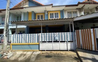 ทรัพย์สถาบันโดย GHB ทาวน์เฮาส์ บ้านพฤกษา 10 ไทรน้อย (Baan Pruksa 10 Sai Noi)