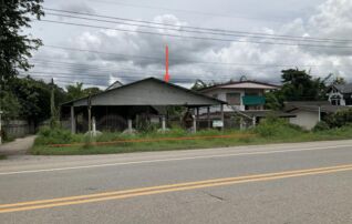 ทรัพย์ธนาคารโดย KASIKORNBANK บ้านเดี่ยว ถนนสายพะเยา - เชียงคำ (ทล.1021)
