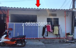ขายทาวน์เฮาส์ บ้านพฤกษา 2 (Baan Pruksa 2 Rangsit-Klong 8)