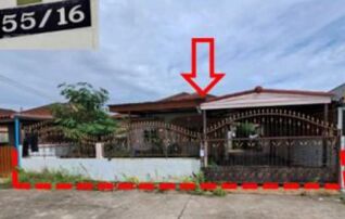 ทรัพย์สถาบันโดย GHB บ้านเดี่ยว สุขเจริญ 1 (Baan Suk Charoen 1)