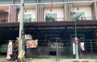 ทรัพย์สถาบันโดย KASIKORNBANK ทาวน์เฮาส์ ศรีวังน้อย