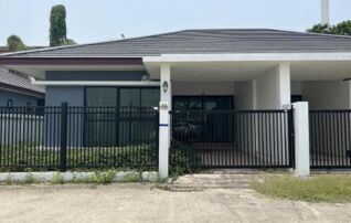 ทรัพย์สถาบันโดย GHB บ้านแฝด นิคมพัฒนา ระยอง