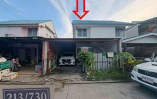 ทรัพย์สถาบันโดย GHB บ้านแฝด ซอยศรีราชา-หนองค้อ 17 ถนนศรีราชา-หนองค้อ
