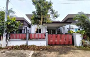 ทรัพย์สถาบันโดย GHB บ้านเดี่ยว ชะอำ เพชรบุรี