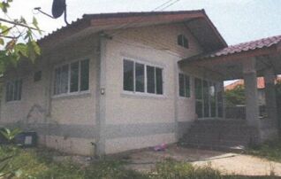 ทรัพย์สถาบันโดย ธอส. บ้านเดี่ยว บ้านโพน