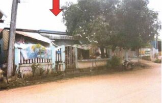 ทรัพย์สถาบันโดย GHB บ้านเดี่ยว หนองนาแซง