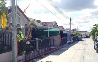 ทรัพย์ธนาคารโดย SCB บ้านแฝด  ศรีราชา ชลบุรี