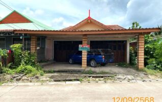 ทรัพย์ธนาคารโดย KASIKORNBANK บ้านเดี่ยว ซอยเทศบาล11 ถนนเพชรเกษม (ทล.4)