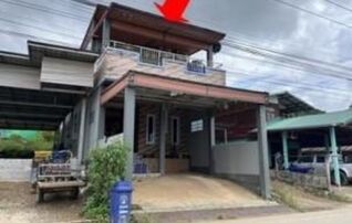 ทรัพย์สถาบันโดย GHB บ้านเดี่ยว ชุมชนบ้านหาดเบี้ย