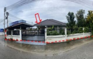 ทรัพย์สถาบันโดย GHB บ้านเดี่ยว เทพรัฐ เดอะเนเจอร์(BZP)