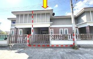 ทรัพย์สถาบันโดย GHB ทาวน์เฮาส์ ซอยโรงเทียน/ไม่มีชื่อ/ม ถนนปลวกแดง-โรงน้ำตาล