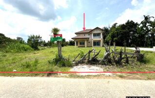 ทรัพย์ธนาคารโดย KASIKORNBANK บ้านเดี่ยว ถนนสายขุขันธ์ - บ้านอาวอย (ทล.2201)