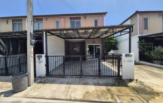 ทรัพย์สถาบันโดย GHB ทาวน์เฮาส์ บ้านพฤกษา 155 รังสิต-ธัญบุรี 2 (Baan Pruksa 155 Rangsit-Thanyaburi 2)