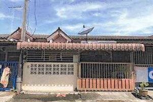 ทรัพย์ธนาคารโดย GHB ทาวน์เฮาส์ เพ็ญธินันท์