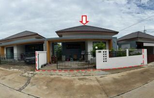 ทรัพย์สถาบันโดย GHB บ้านแฝด ศักดิ์สิริ วาเลนท์ (ระยอง)