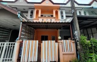 ทรัพย์ธนาคารโดย GHB ทาวน์เฮาส์  ธัญบุรี ปทุมธานี