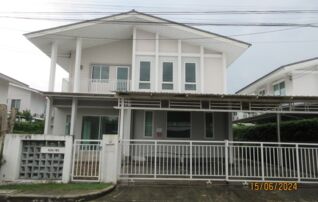 ทรัพย์สถาบันโดย GHB บ้านเดี่ยว คลองสามวา กรุงเทพมหานคร